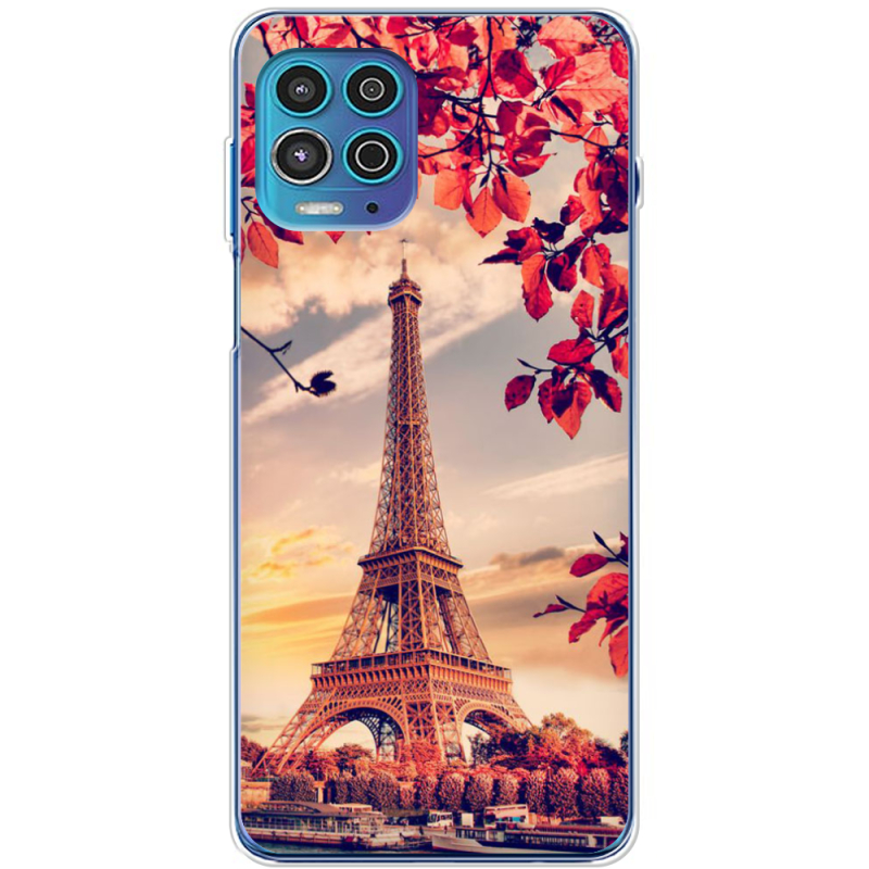 Чехол BoxFace Motorola G100 