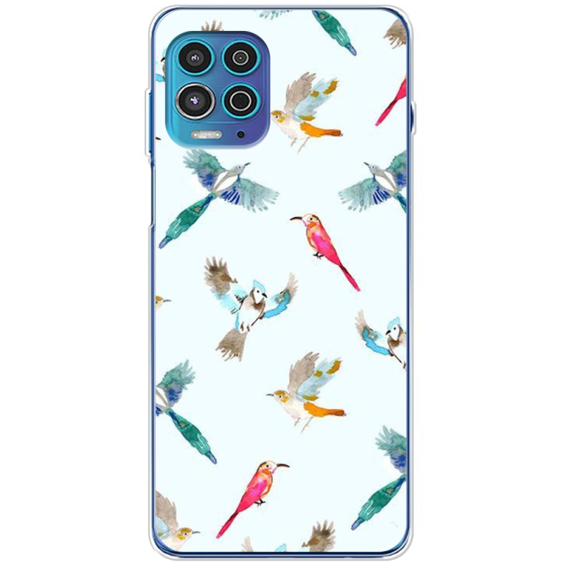 Чехол BoxFace Motorola G100 