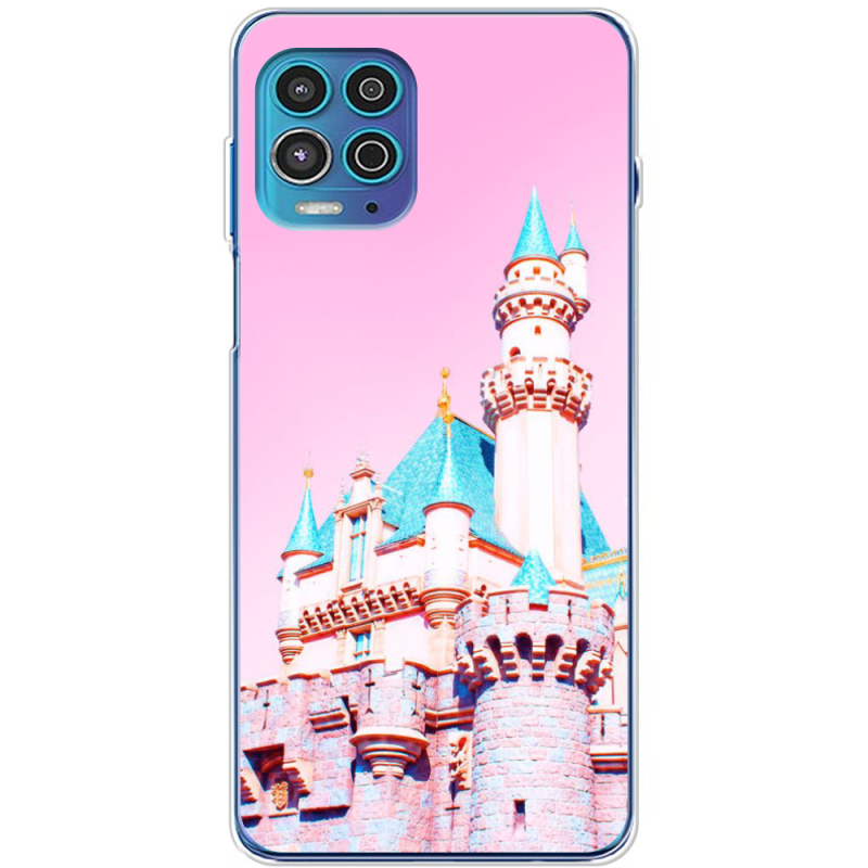 Чехол BoxFace Motorola G100 