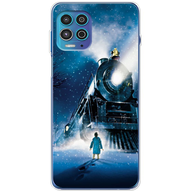 Чехол BoxFace Motorola G100 
