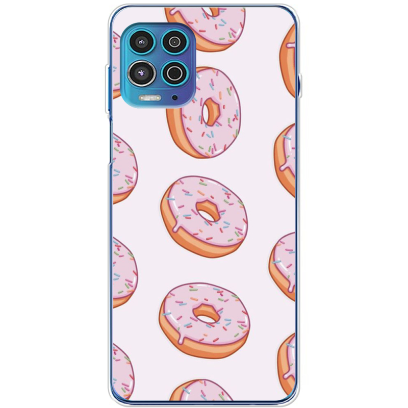 Чехол BoxFace Motorola G100 