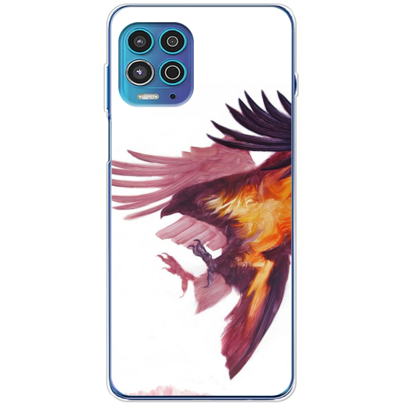 Чехол BoxFace Motorola G100 