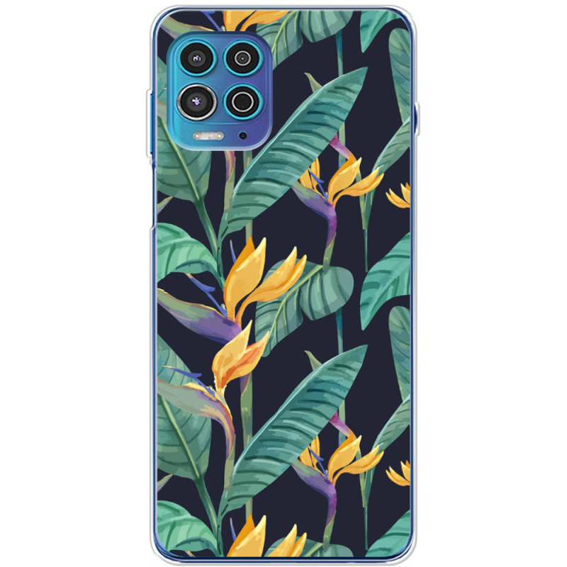 Чехол BoxFace Motorola G100 