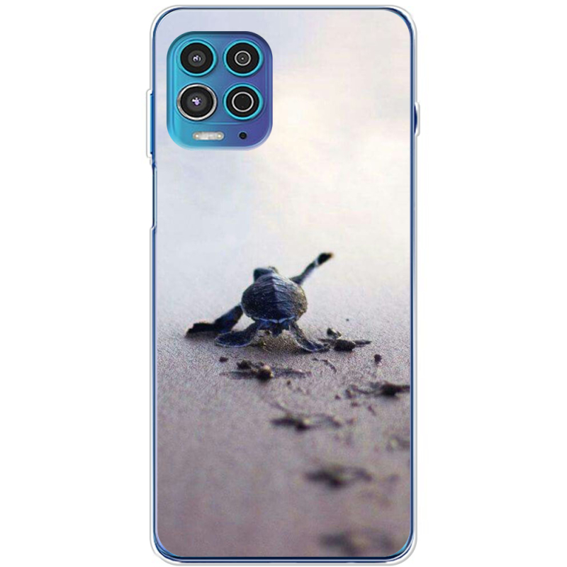 Чехол BoxFace Motorola G100 