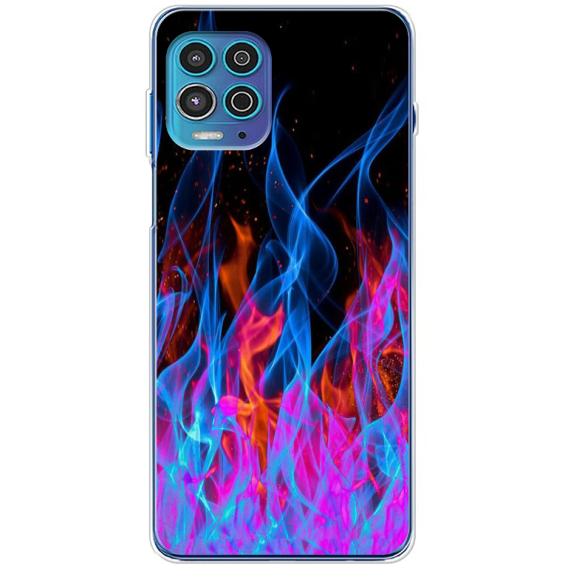 Чехол BoxFace Motorola G100 