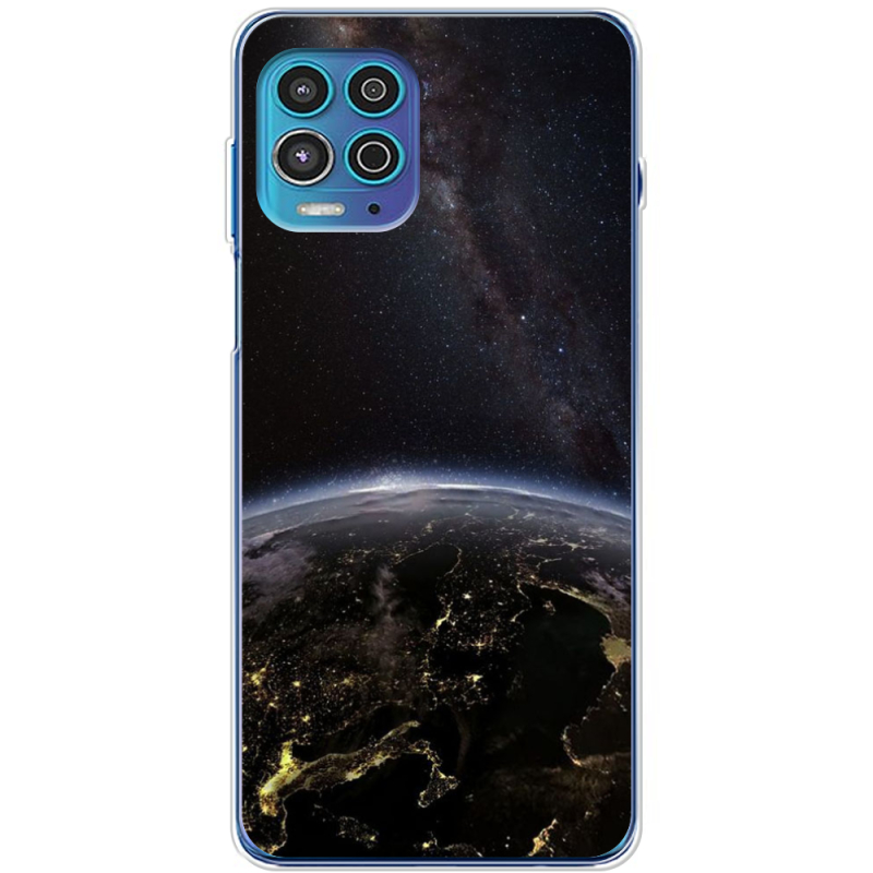 Чехол BoxFace Motorola G100 