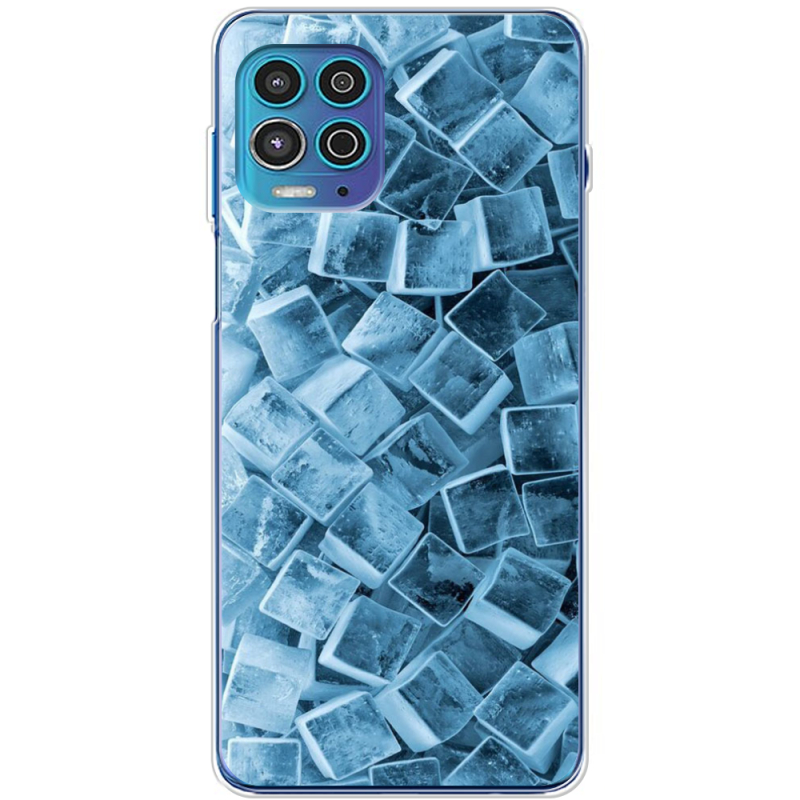 Чехол BoxFace Motorola G100 