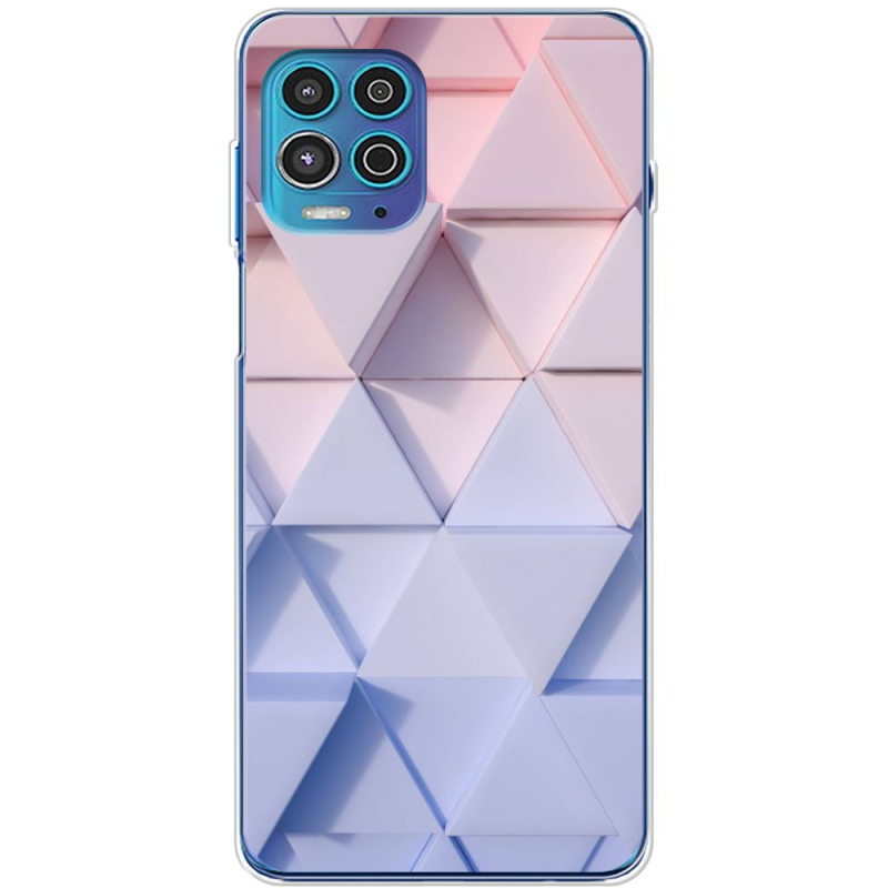 Чехол BoxFace Motorola G100 