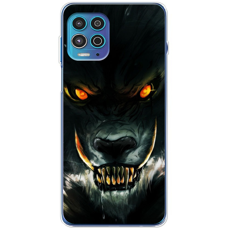 Чехол BoxFace Motorola G100 Werewolf