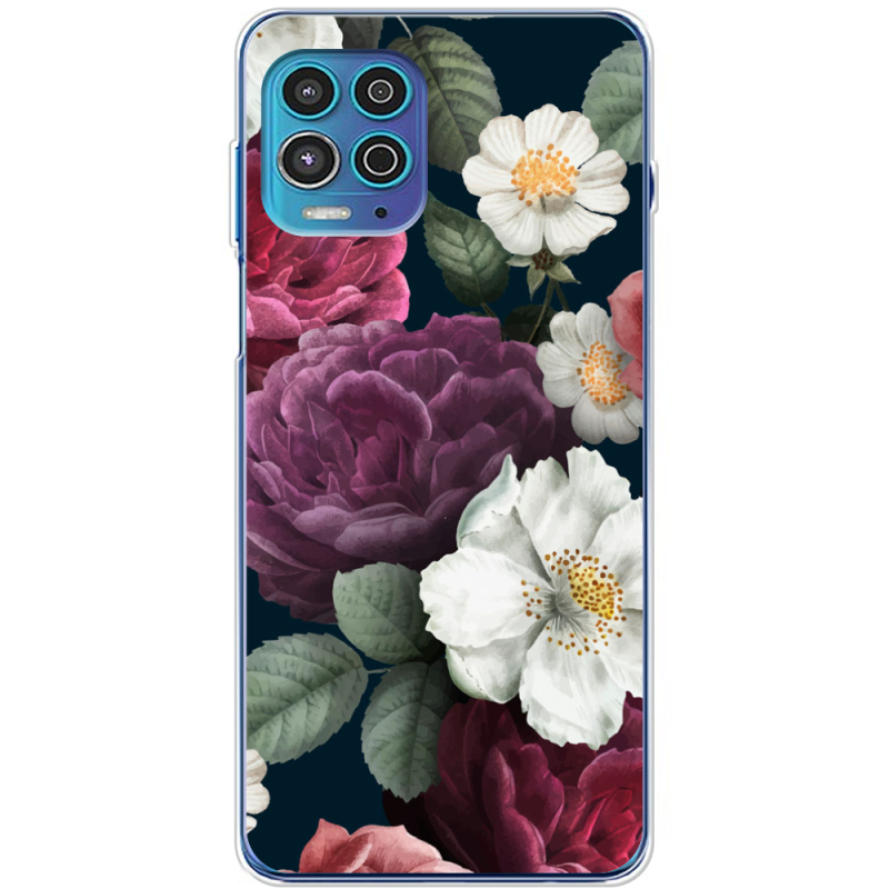 Чехол BoxFace Motorola G100 