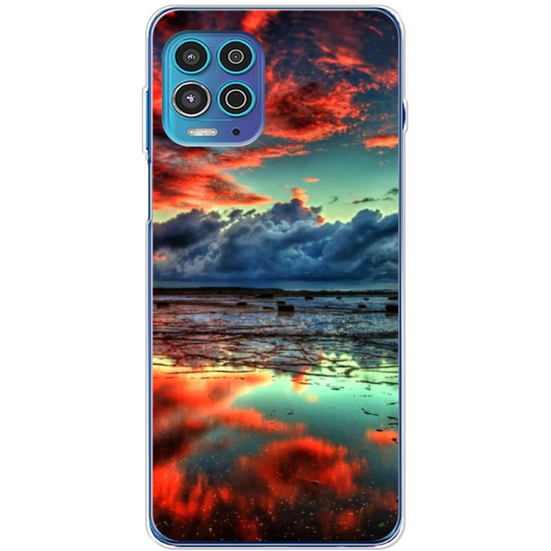 Чехол BoxFace Motorola G100 