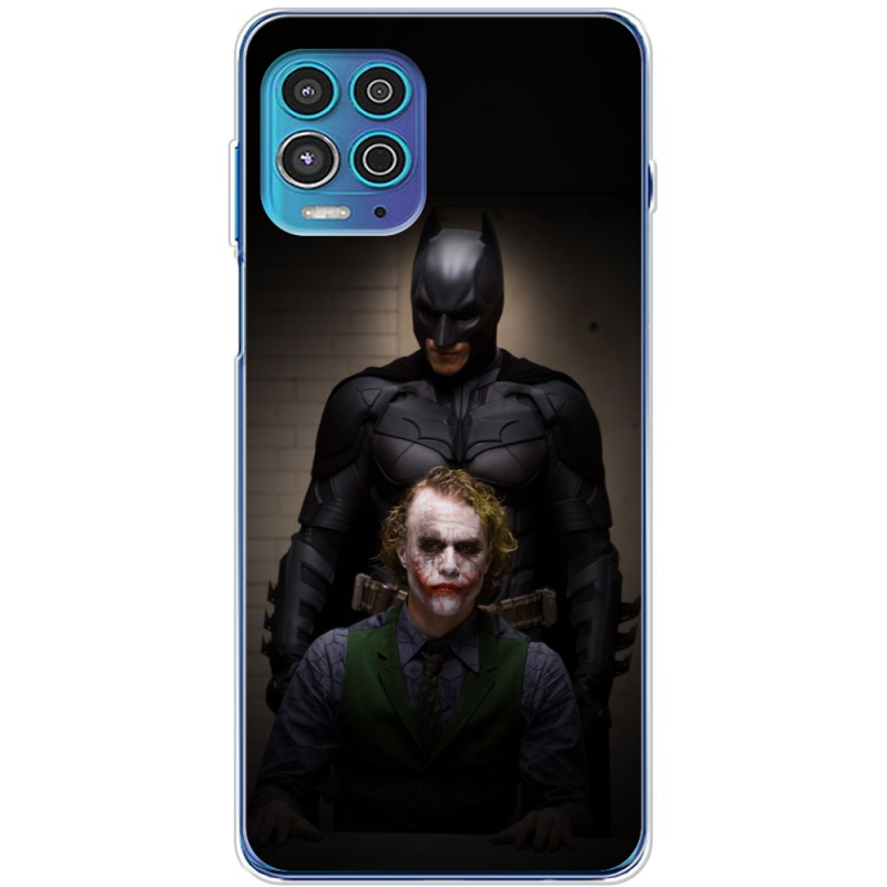 Чехол BoxFace Motorola G100 