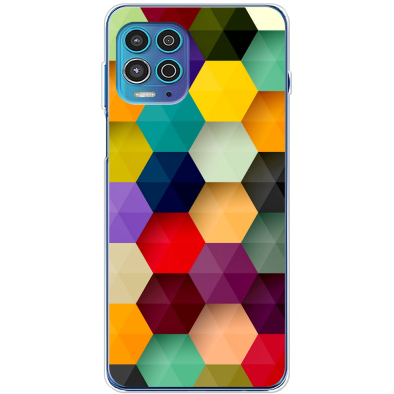 Чехол BoxFace Motorola G100 