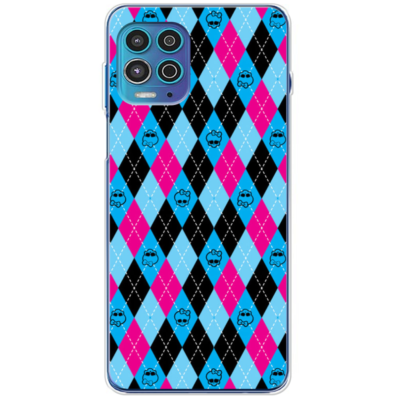 Чехол BoxFace Motorola G100 