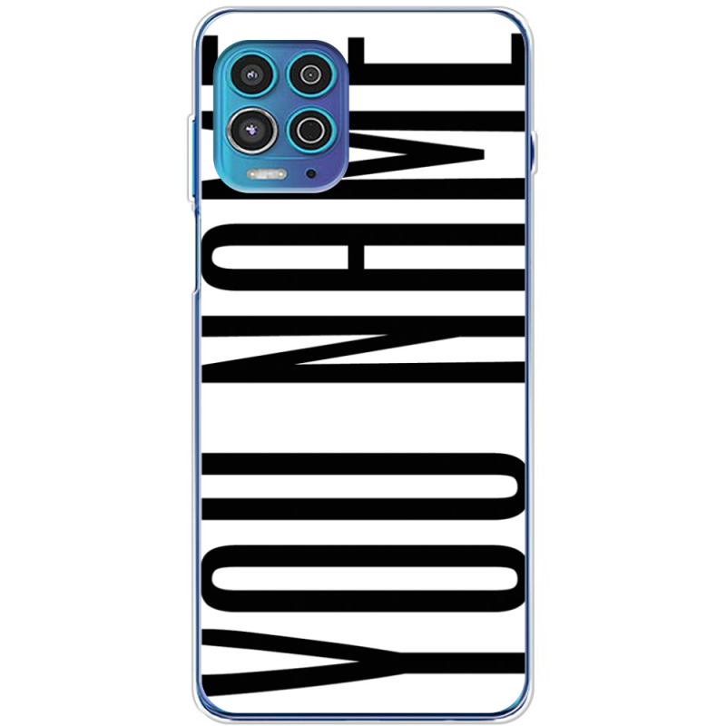 Чехол BoxFace Motorola G100 