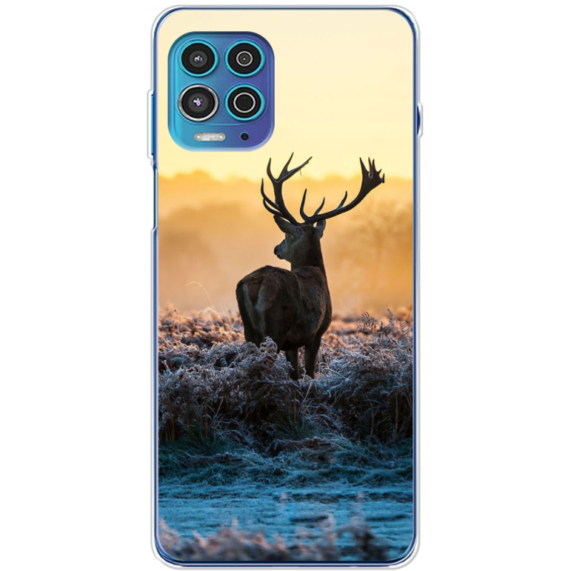 Чехол BoxFace Motorola G100 