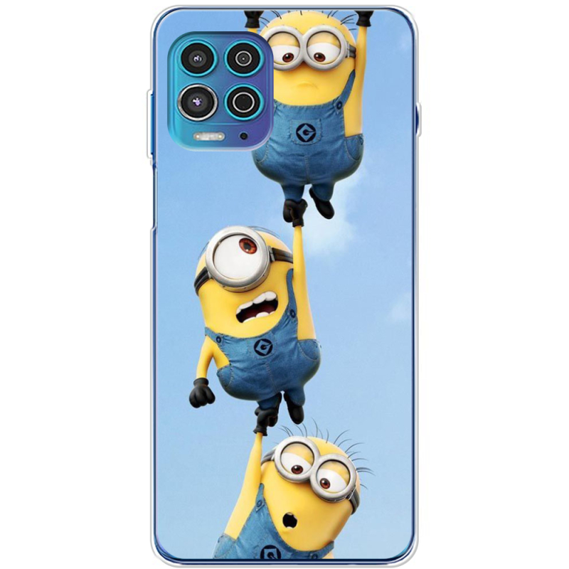 Чехол BoxFace Motorola G100 