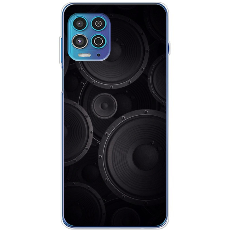 Чехол BoxFace Motorola G100 