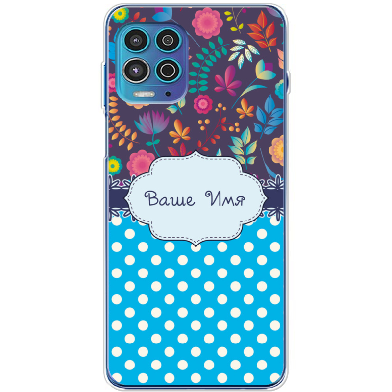 Чехол BoxFace Motorola G100 