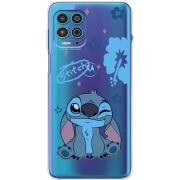 Прозрачный чехол BoxFace Motorola G100 