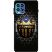 Черный чехол BoxFace Motorola G100 