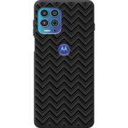 Черный чехол BoxFace Motorola G100 