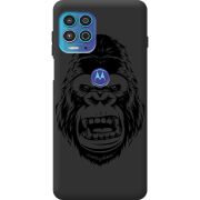 Черный чехол BoxFace Motorola G100 Gorilla