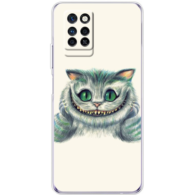 Чехол BoxFace Infinix Note 10 Pro 