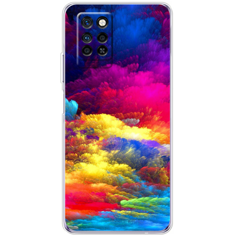 Чехол BoxFace Infinix Note 10 Pro 