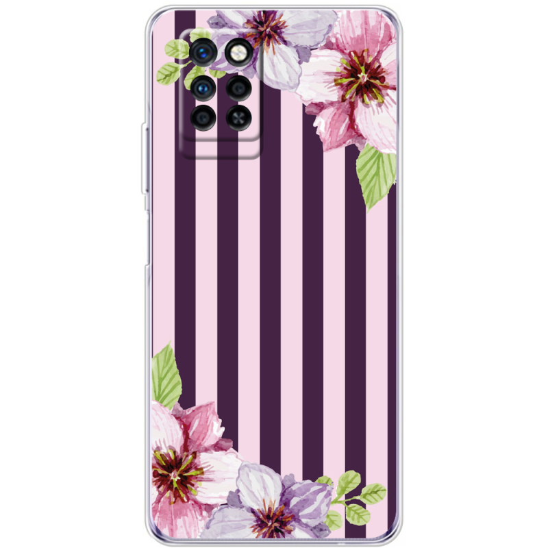 Чехол BoxFace Infinix Note 10 Pro Purple Fantasy