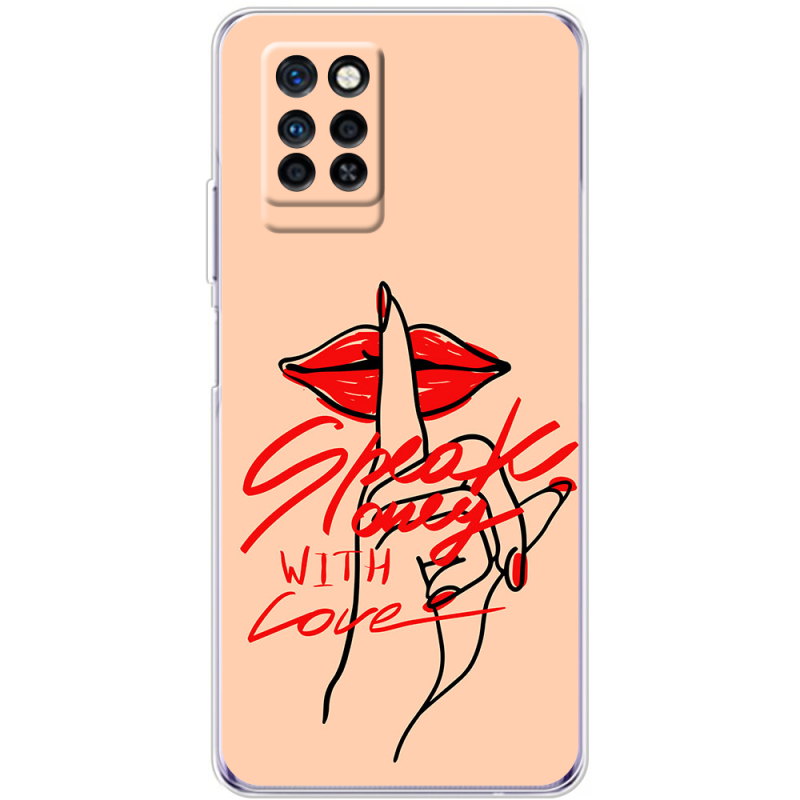 Чехол BoxFace Infinix Note 10 Pro 