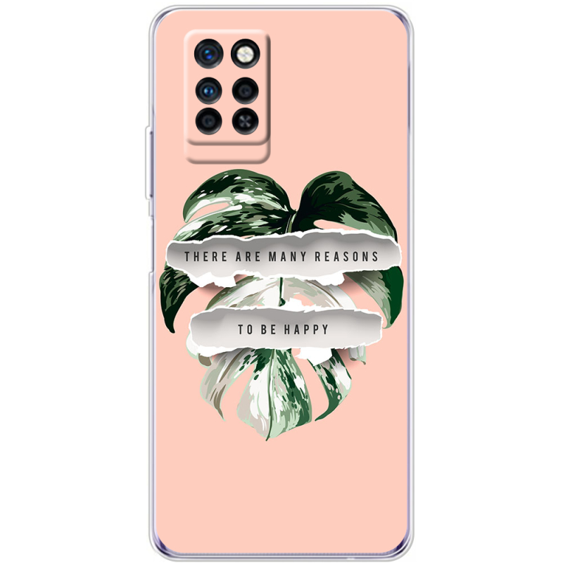 Чехол BoxFace Infinix Note 10 Pro 