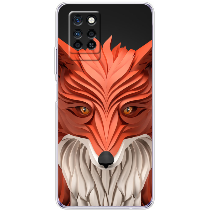 Чехол BoxFace Infinix Note 10 Pro 