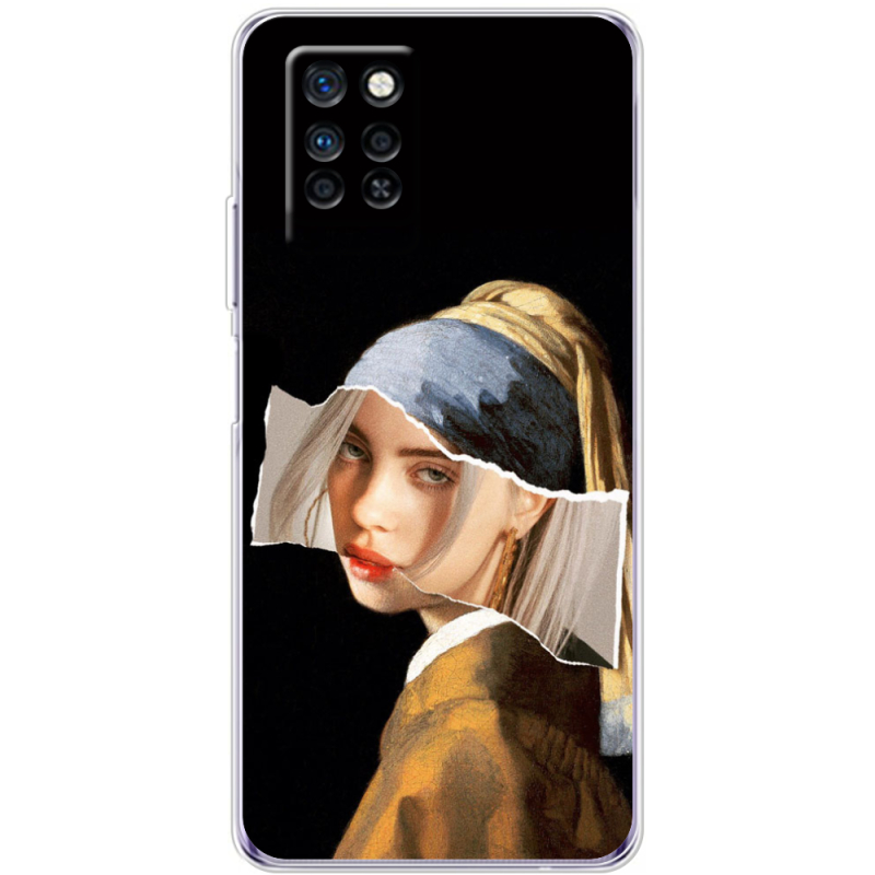 Чехол BoxFace Infinix Note 10 Pro Billie