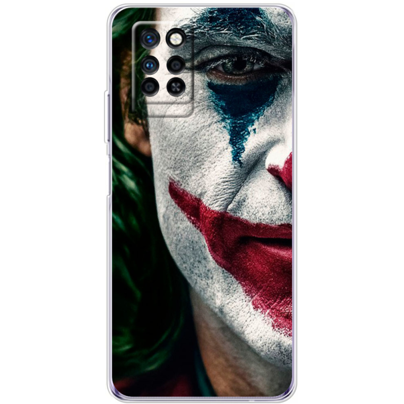 Чехол BoxFace Infinix Note 10 Pro Joker Background