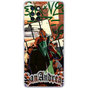 Чехол BoxFace Infinix Note 10 Pro GTA San Andreas