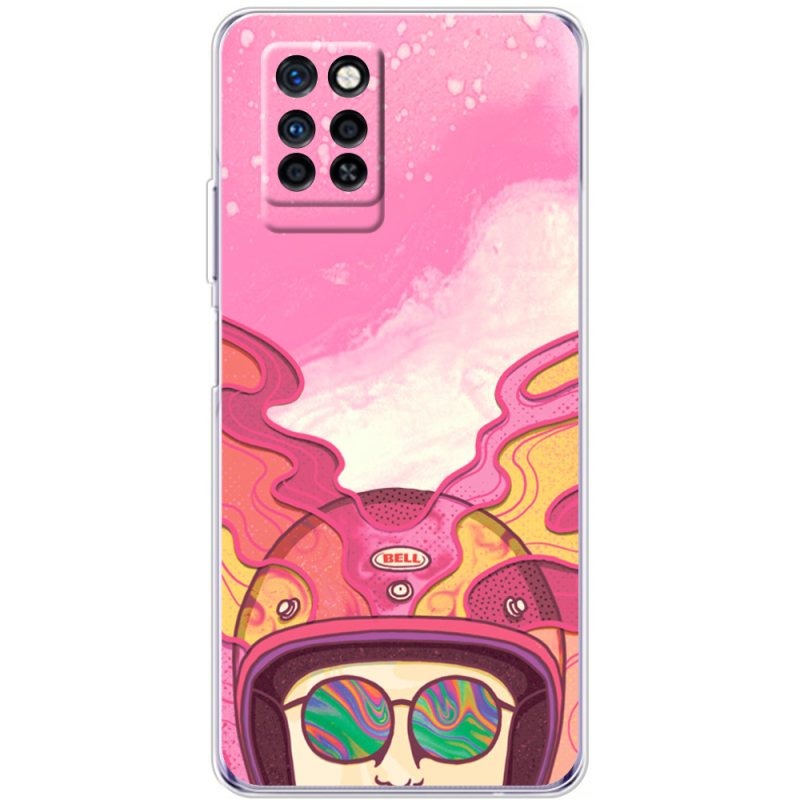 Чехол BoxFace Infinix Note 10 Pro 