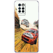 Чехол BoxFace Infinix Note 10 Pro Rally