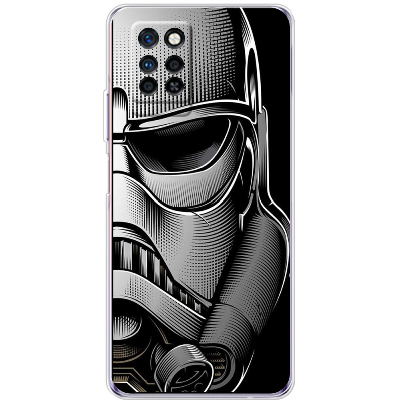 Чехол BoxFace Infinix Note 10 Pro Imperial Stormtroopers