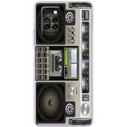 Чехол BoxFace Infinix Note 10 Pro Old Boombox