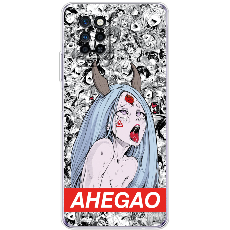 Чехол BoxFace Infinix Note 10 Pro Ahegao