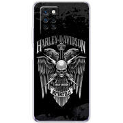 Чехол BoxFace Infinix Note 10 Pro Harley Davidson