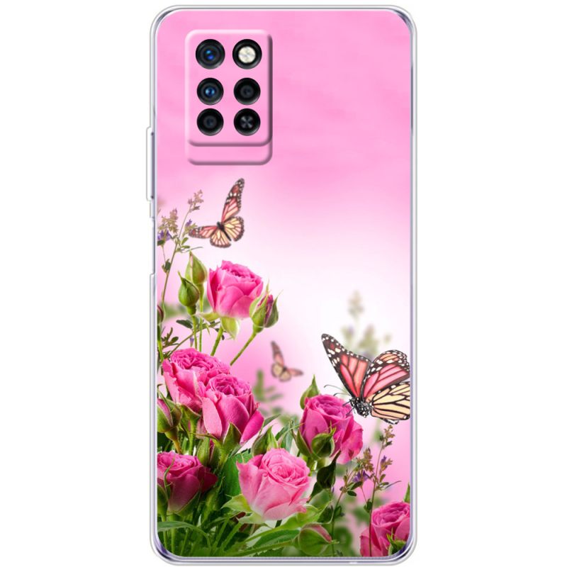 Чехол BoxFace Infinix Note 10 Pro 