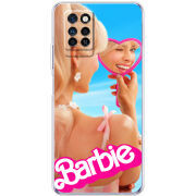 Чехол BoxFace Infinix Note 10 Pro Barbie 2023
