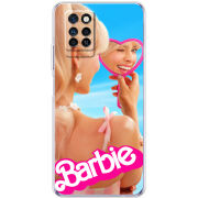 Чехол BoxFace Infinix Note 10 Pro Barbie 2023