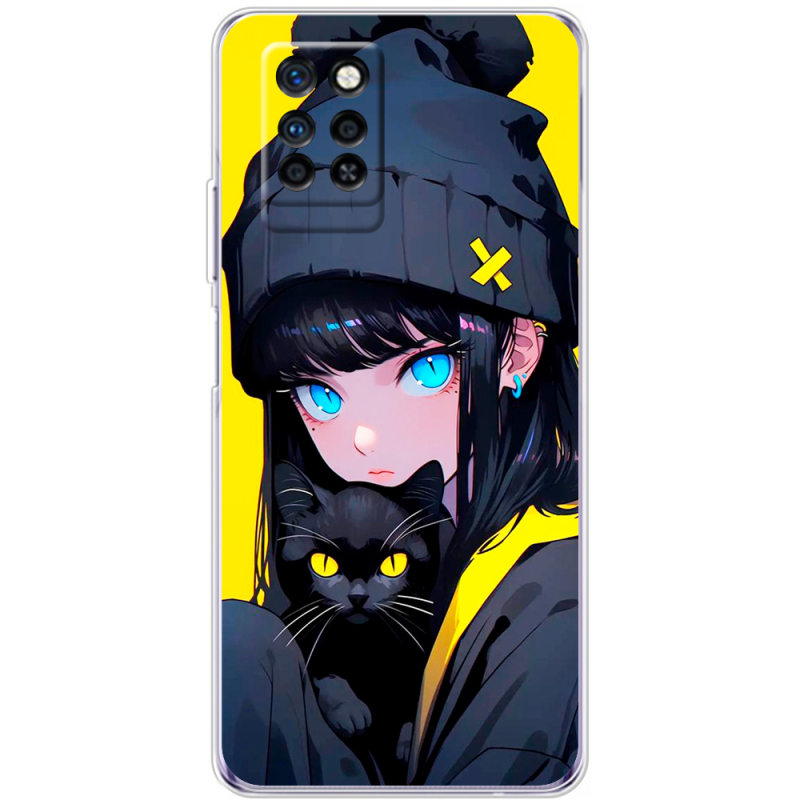 Чехол BoxFace Infinix Note 10 Pro 