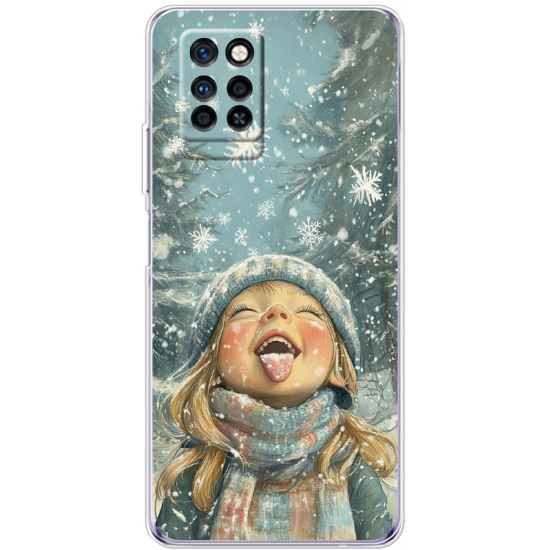 Чехол BoxFace Infinix Note 10 Pro Смак дитинства