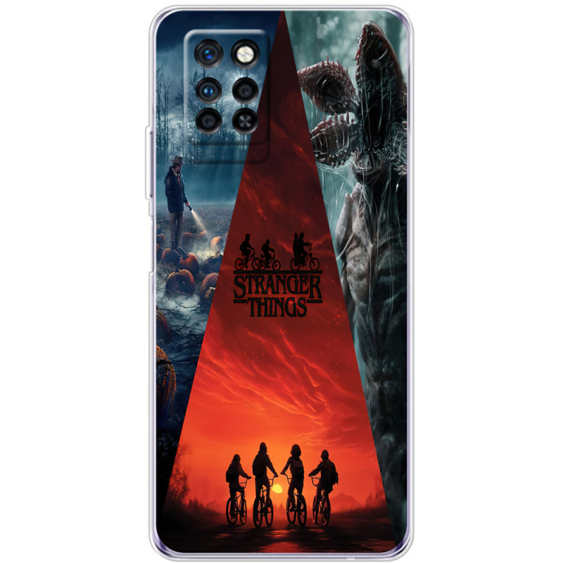 Чехол BoxFace Infinix Note 10 Pro 