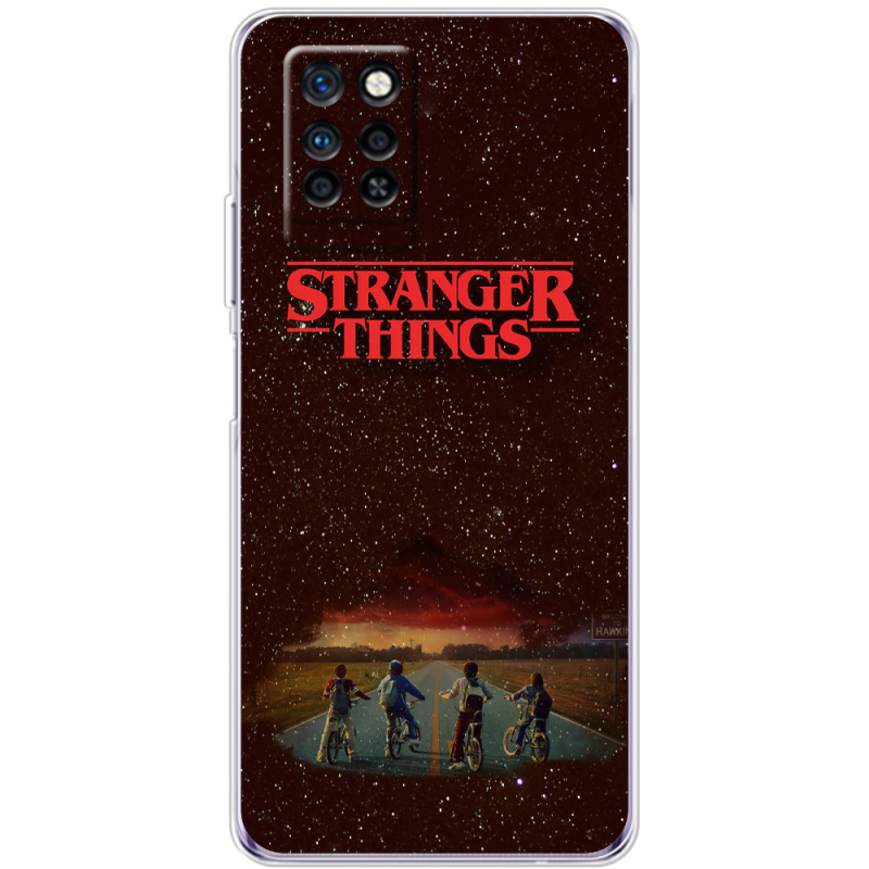 Чехол BoxFace Infinix Note 10 Pro 