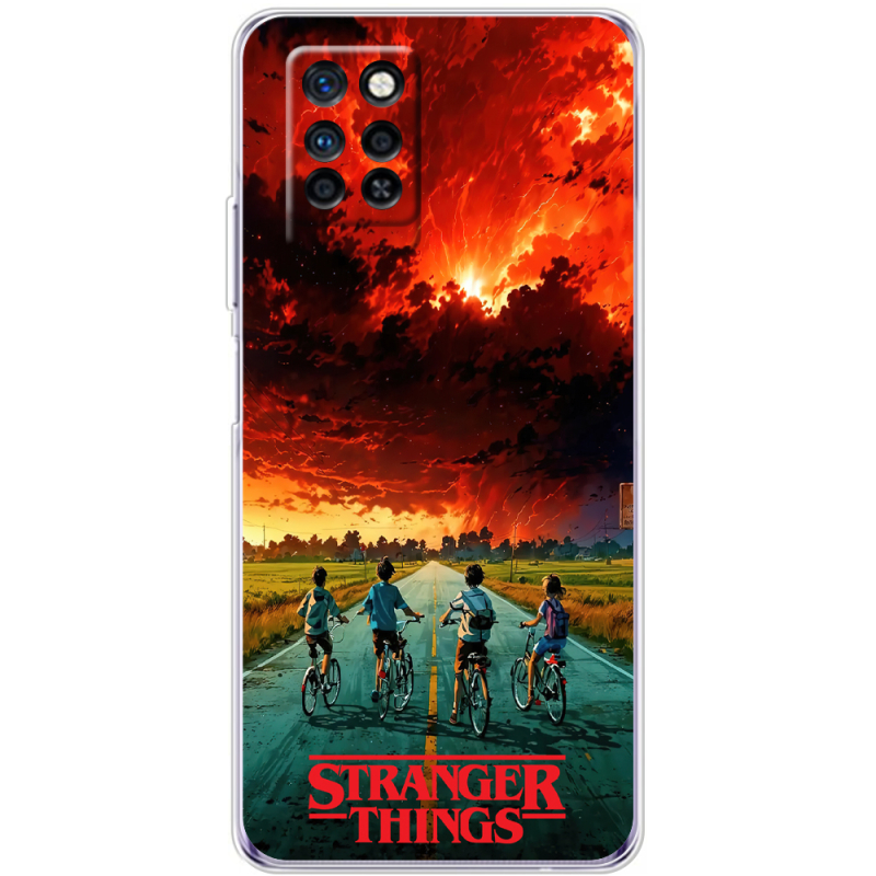 Чехол BoxFace Infinix Note 10 Pro 